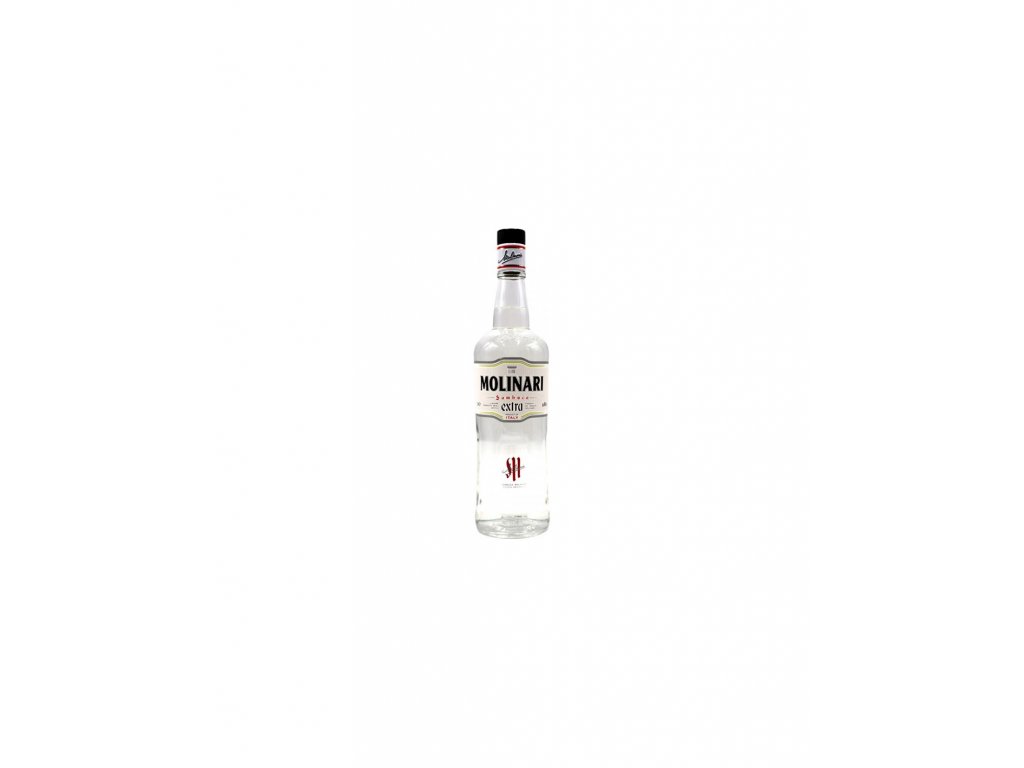 Molinari Sambuca Extra 0,7l - ItalyShop.cz