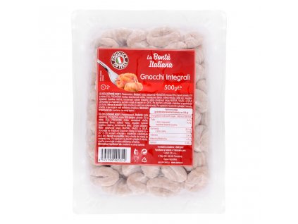 La Bonta Celozrnné noky (Gnocchi integrali) 500g