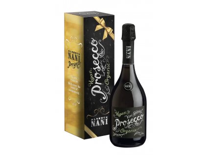 Alberto Nani Prosecco Spumante DOC Extra Dry (dárkový box) 750ml