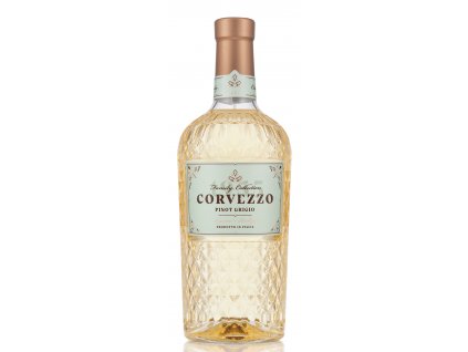 Corvezzo Pinot Grigio delle Venezie DOC Bio 12% 0,75l