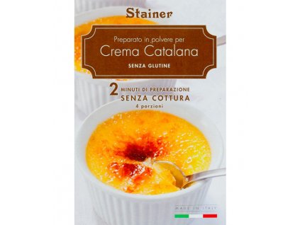 Stainer Směs na přípravu Crema Catalana 70g