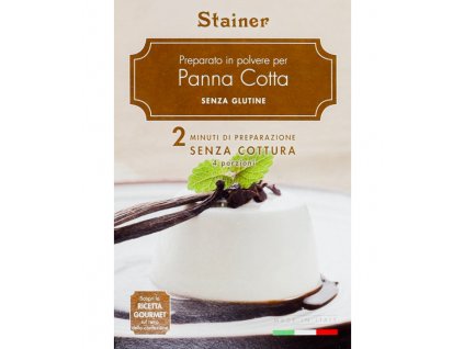 Stainer Směs na přípravu Panna Cotta 80g