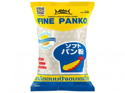 Lobo FINE panko strouhanka 1kg