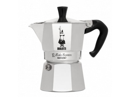 Bialetti moka konvička