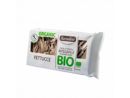 Bartolini Fettucce BIO těstoviny 500g