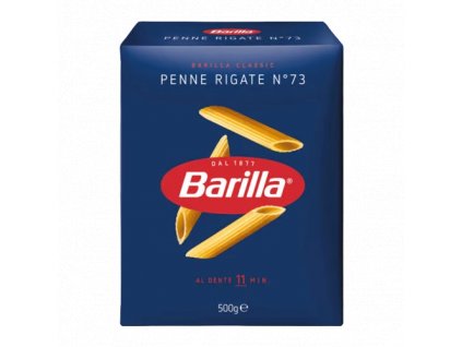 Barilla penne Rigate n°73 500g