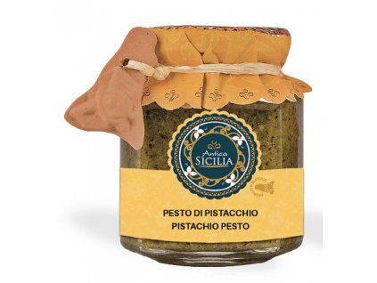 Antica Sicilia Pesto di Pistacchio 180g