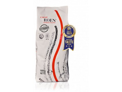 Caffe Roen Extrabar (Arabica 80%) 500g