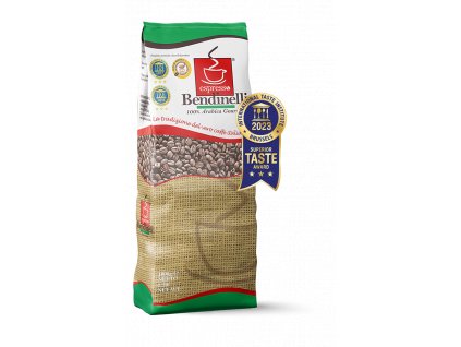 Caffe Bendinelli 100% Arabica Gourmet 1kg