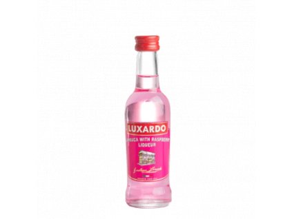 Luxardo Sambuca Raspberry 38% 0,05l