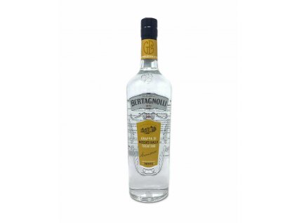 Bertagnolli Grappa di Moscato 40% 0,7l