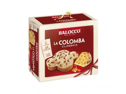 balocco colomba classica