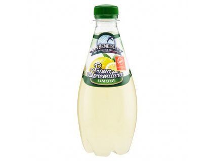 San Benedetto Prima Spremitura Limone 0,4l