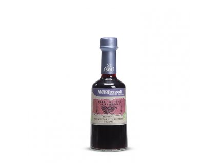 Mengazzoli Ocet z malin (Aceto di Vino al Lampone) BIO 250ml