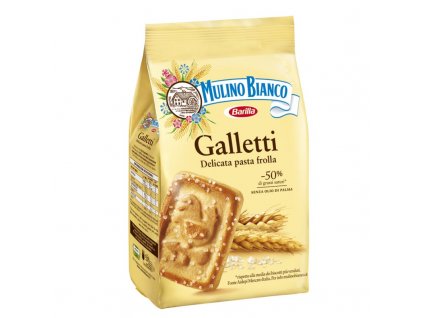 Mulino Bianco Galletti 800g