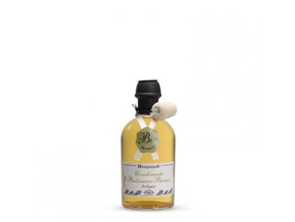 Mengazzoli Balzamikový ocet bílý (Condimento Balsamico Bianco) BIO 250ml
