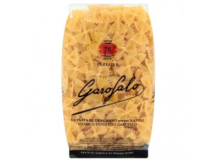 Garofalo Farfalle (mašličky) 500g