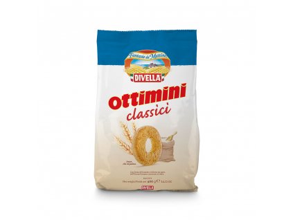 Divella Ottimini klasické 400g