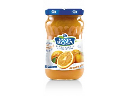 Santa Rosa Pomerančová marmeláda 350g