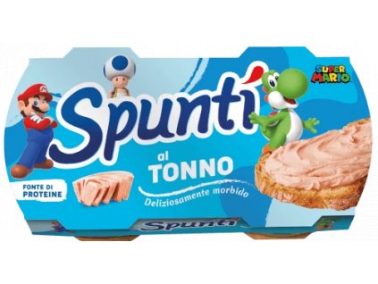 spunti tonno