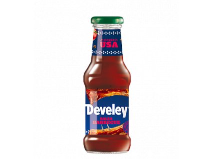 Develey Salsa Barbecue 250ml