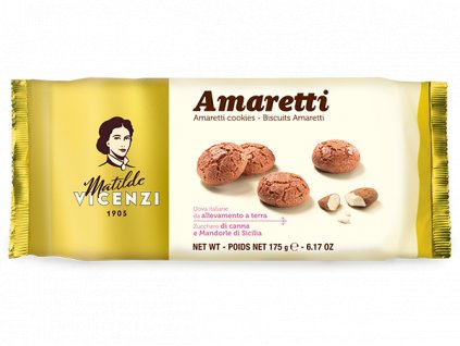 Vicenzi Amaretti 175g