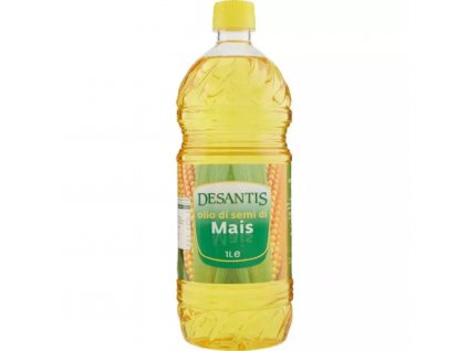 Desantis Kukuřičný olej (olio di semi di Mais) 1l