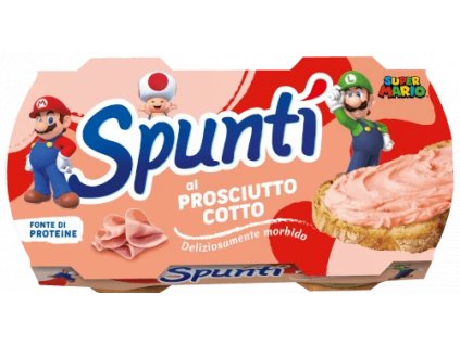 spunti prosciutto