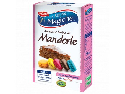 Magiche FARINA DI MANDORLE v22021 FRONTE 1
