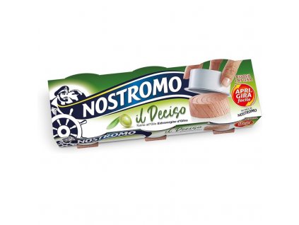 nostromo il deciso