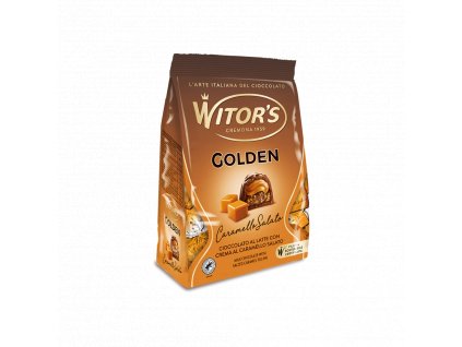 Witor's Pralinky se slaným karamelem (Golden Caramello Salato) 200g
