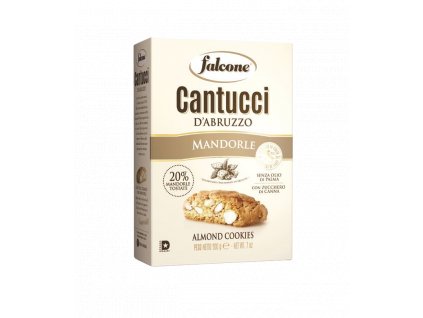 Falcone Cantucci mandlové (alle mandorle) 200g