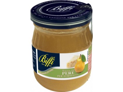 Biffi Salsa di Pere - Hrušková omáčka k sýrům 100g