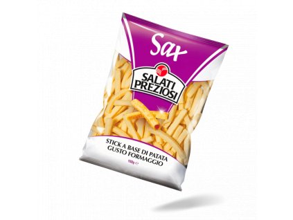 Salati Preziosi Sax chips bramborové hranolky 100g