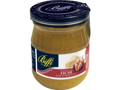 Biffi Salsa di Fichi- Fíková omáčka k sýrům 100g