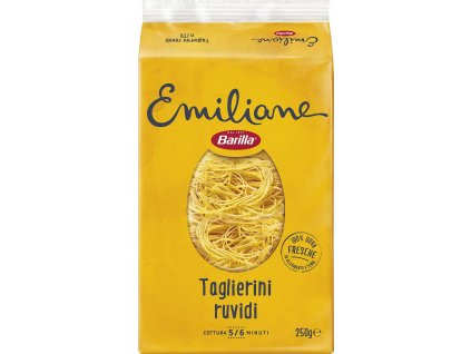 Barilla Emiliane Taglierini vaječné (all'uovo) 250g