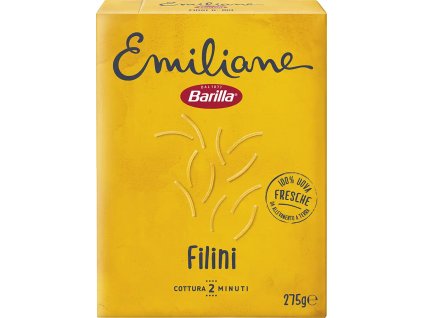 Barilla Emiliane Filini vaječné (all'uovo) 275g