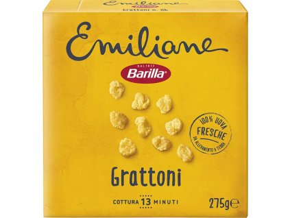 Barilla Emiliane Grattoni vaječné (all'uovo) 275g