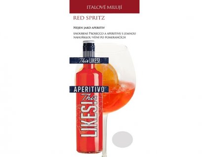 Bonollo Red Spritz This Likes 1,0L