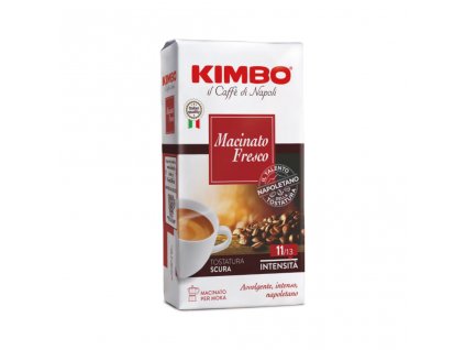 KIMBO Macinato Fresco 250g