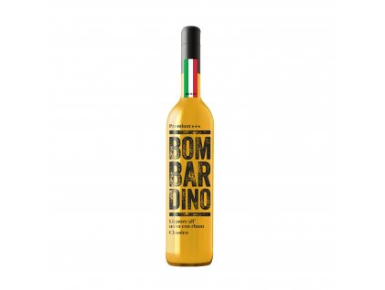 Bombardino Premium® 1,0L, 17 % Vol.