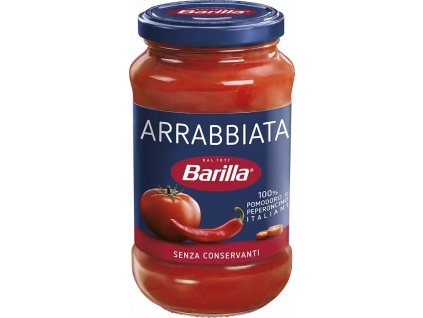 Barilla Omáčka Arrabbiata (Sugo all'Arrabbiata) 400g