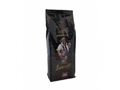 Lucaffé Mr. Exclusive 100% Arabica -1 kg, zrnková