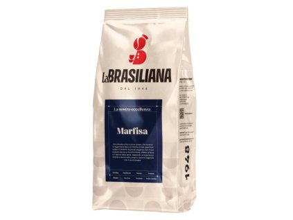 La Brasiliana Marfisa zrnková káva 1kg
