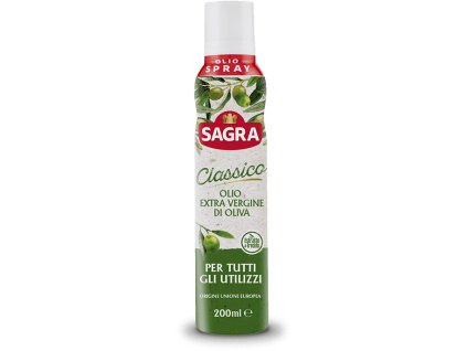 Sagra Olivový olej ve spreji (Classico Spray) 200ml