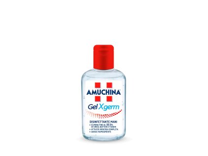 Amuchina dezinfekční gel na ruce Xgerm (Gel Xgerm Disinfettante Mani) 80ml