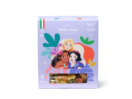 Dalla Costa DISNEY Princess tricolore 250g