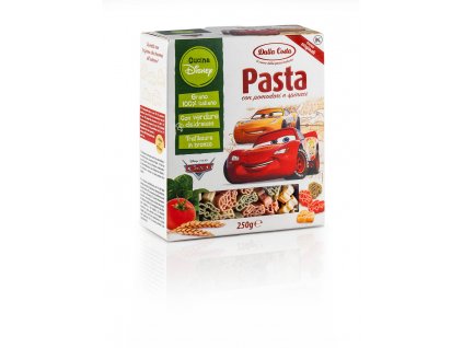 Dalla Costa Disney Cars Tricolore 250g