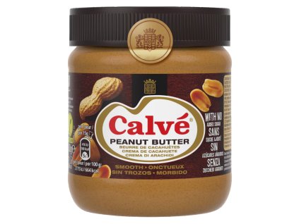 Calvé Arašídové máslo (Peanut Butter) 350g