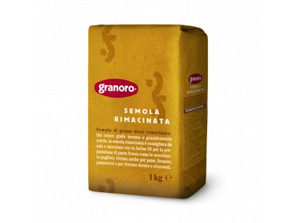 Granoro Semola rimacinata 1kg